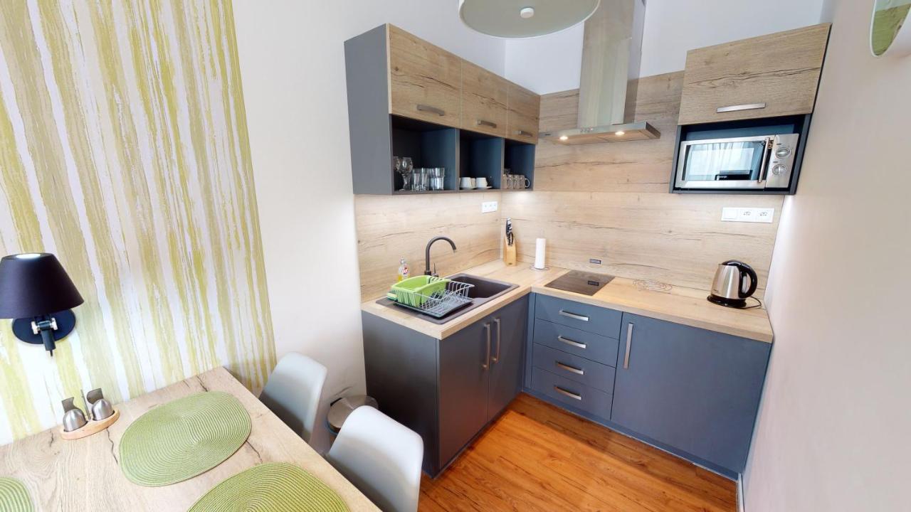 Apartman Oliver, Primo, Stary Smokovec Vysoké Tatry Exterior photo
