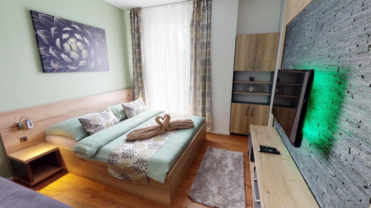 Apartman Oliver, Primo, Stary Smokovec Vysoké Tatry Exterior photo