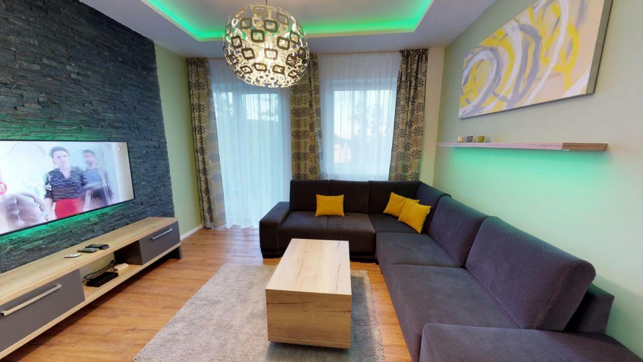 Apartman Oliver, Primo, Stary Smokovec Vysoké Tatry Exterior photo