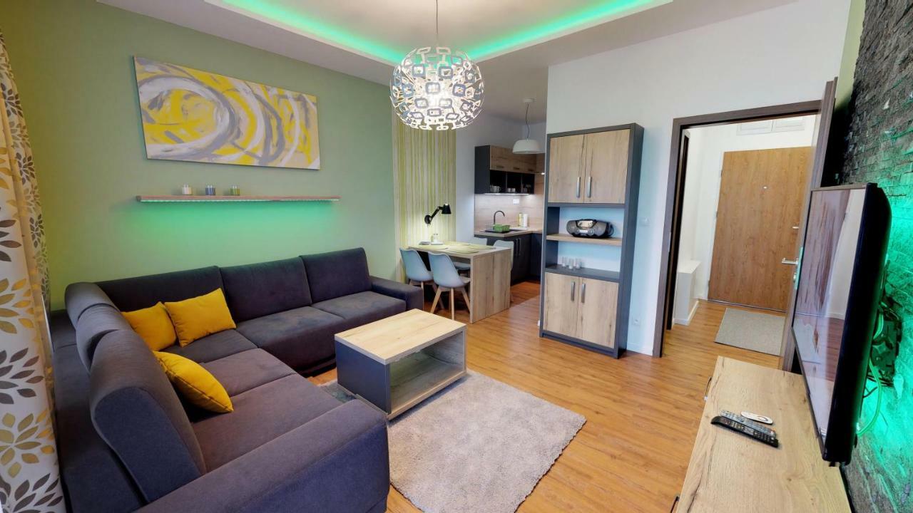 Apartman Oliver, Primo, Stary Smokovec Vysoké Tatry Exterior photo