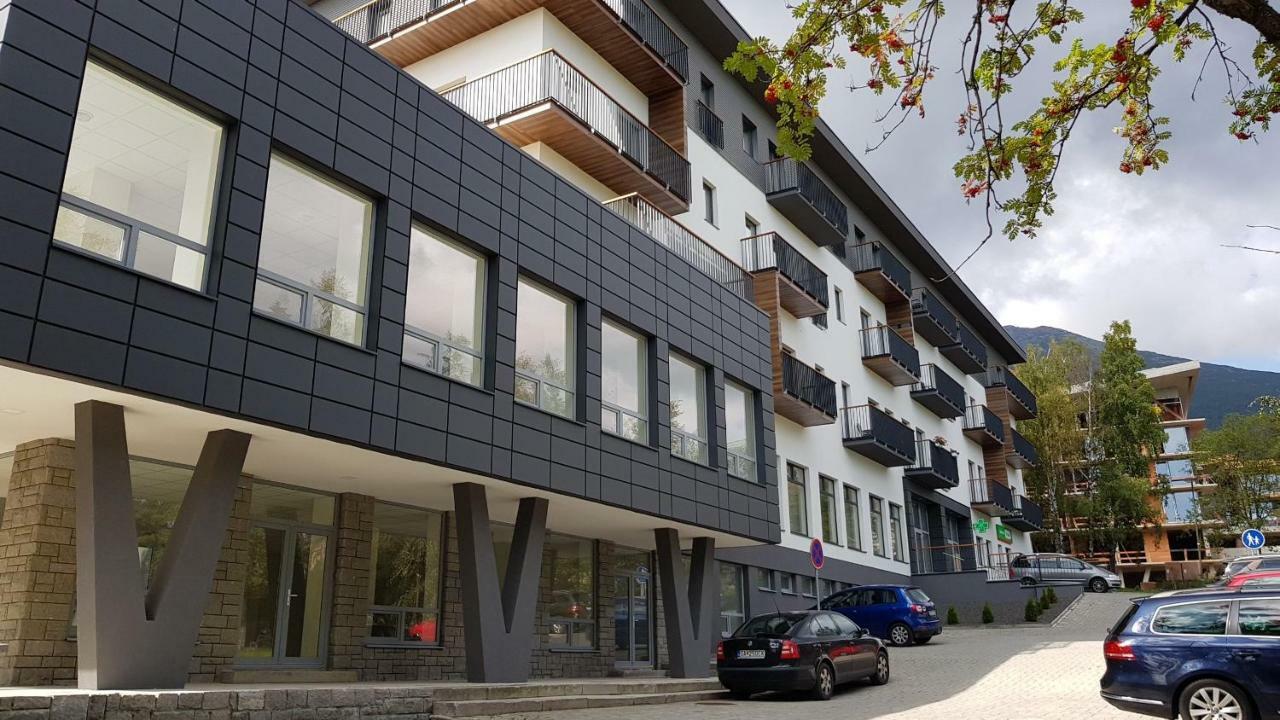 Apartman Oliver, Primo, Stary Smokovec Vysoké Tatry Exterior photo
